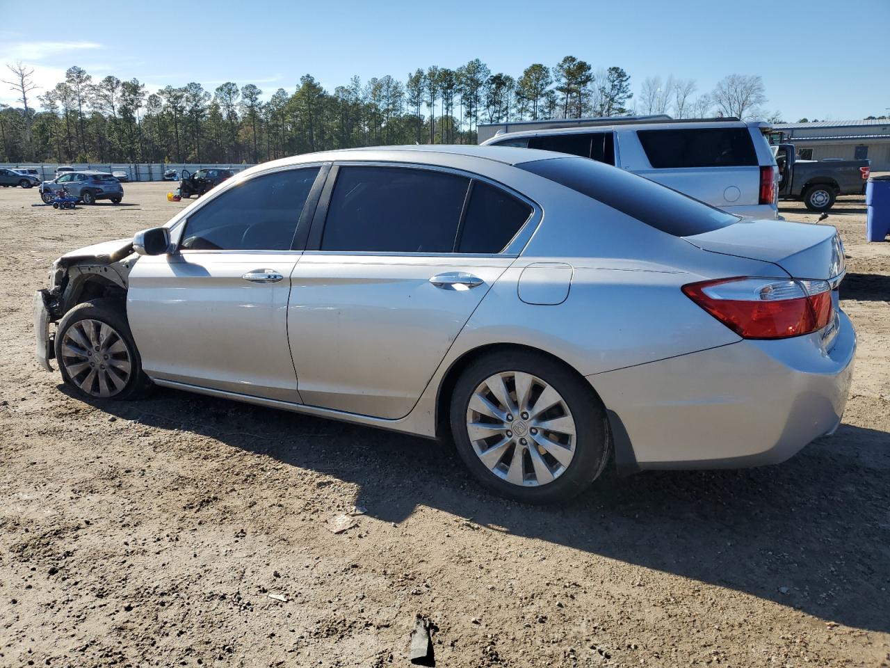 2014 Honda Accord - Image 2