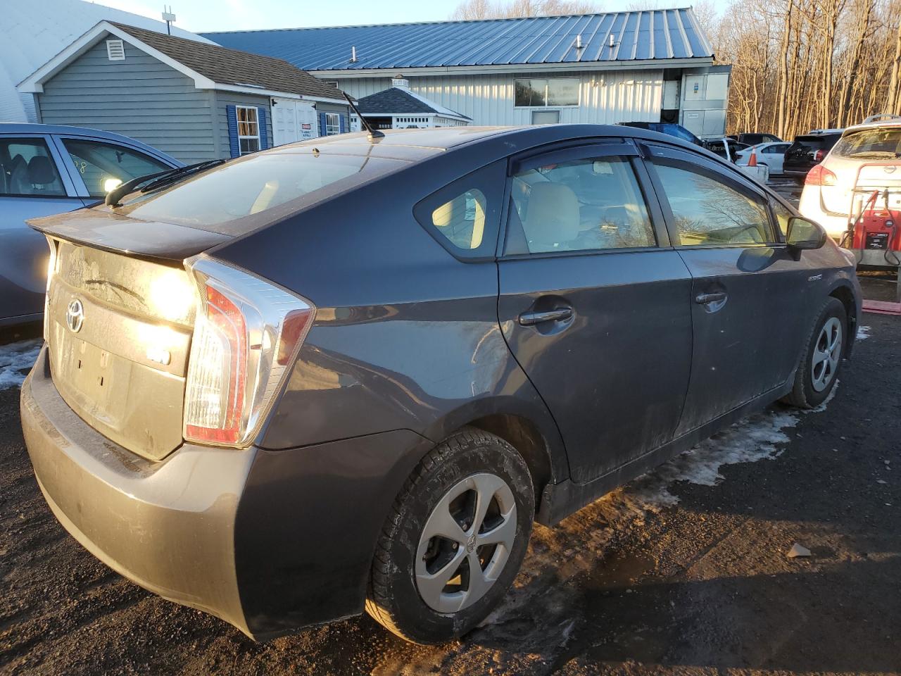 2012 Toyota Prius - Image 3