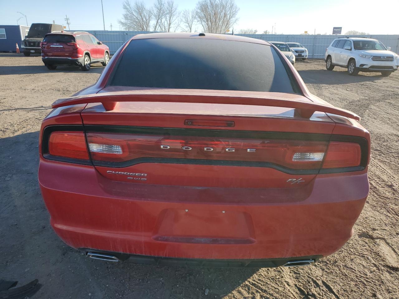 2013 Dodge Charger - Image 6