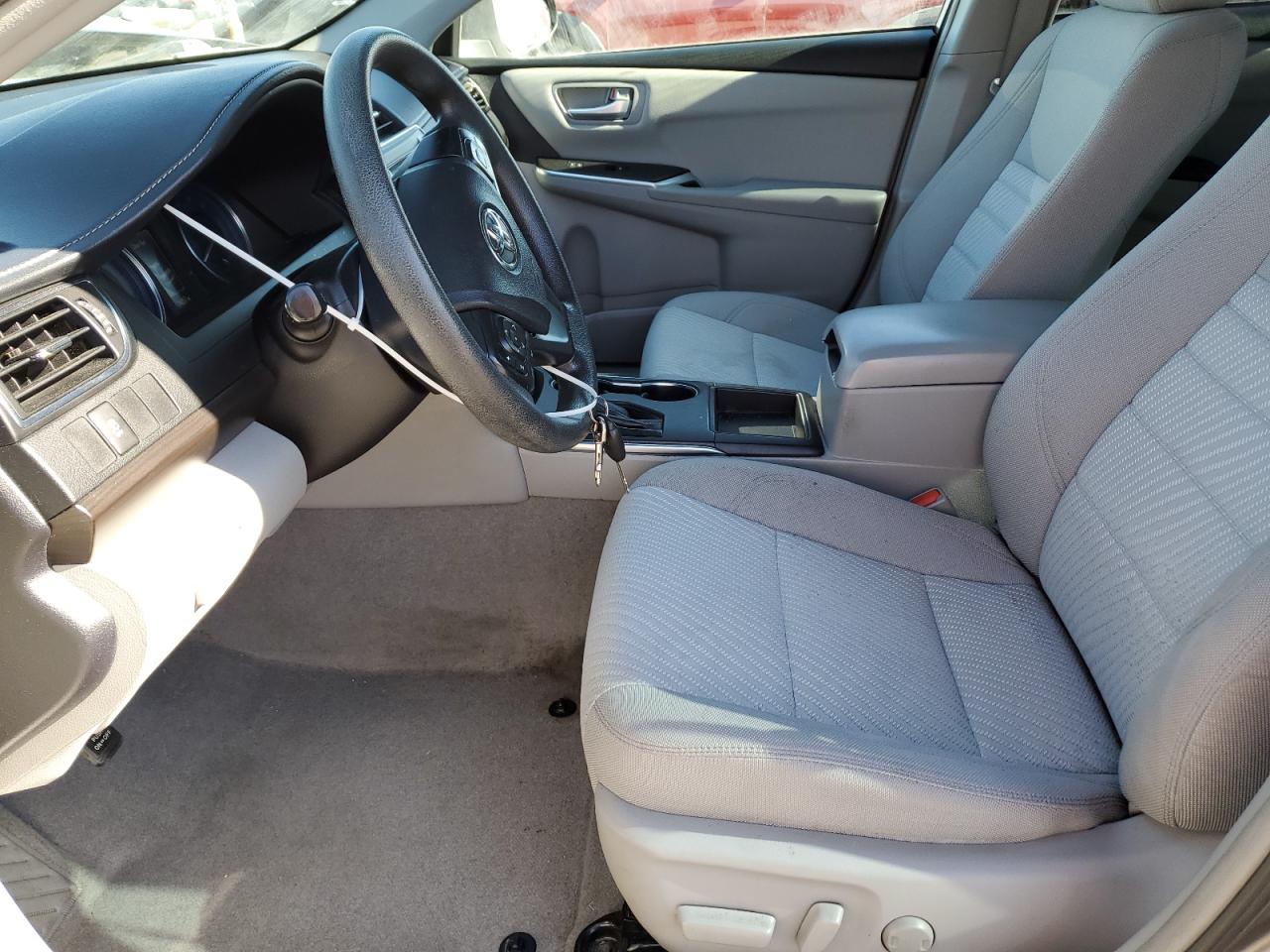 2017 Toyota Camry - Image 7