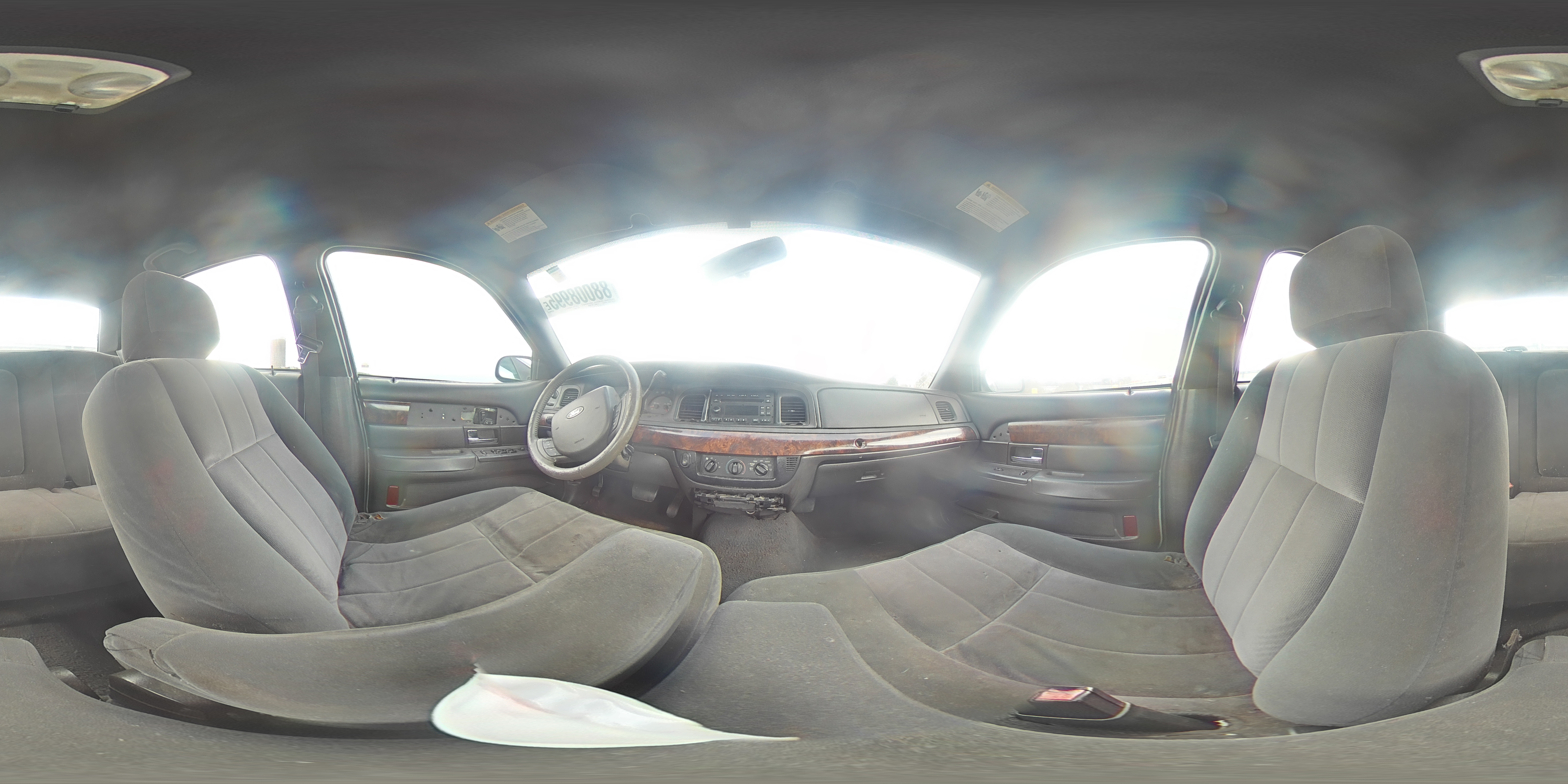 2005 Mercury Grand Marquis - Image 13