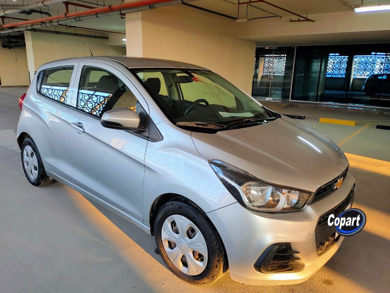 KL1CD6CA7JC411220 - 2018 Chevrolet SPARK - #43377335