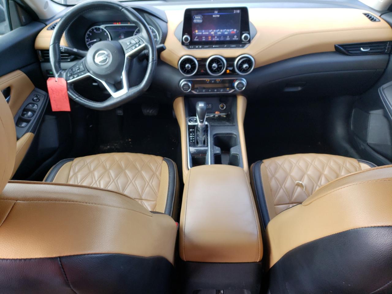 3N1AB8CVXNY264573 NISSAN SENTRA 2022