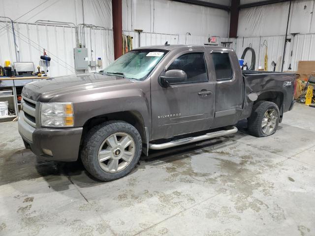 2007 Chevrolet Silverado K1500  