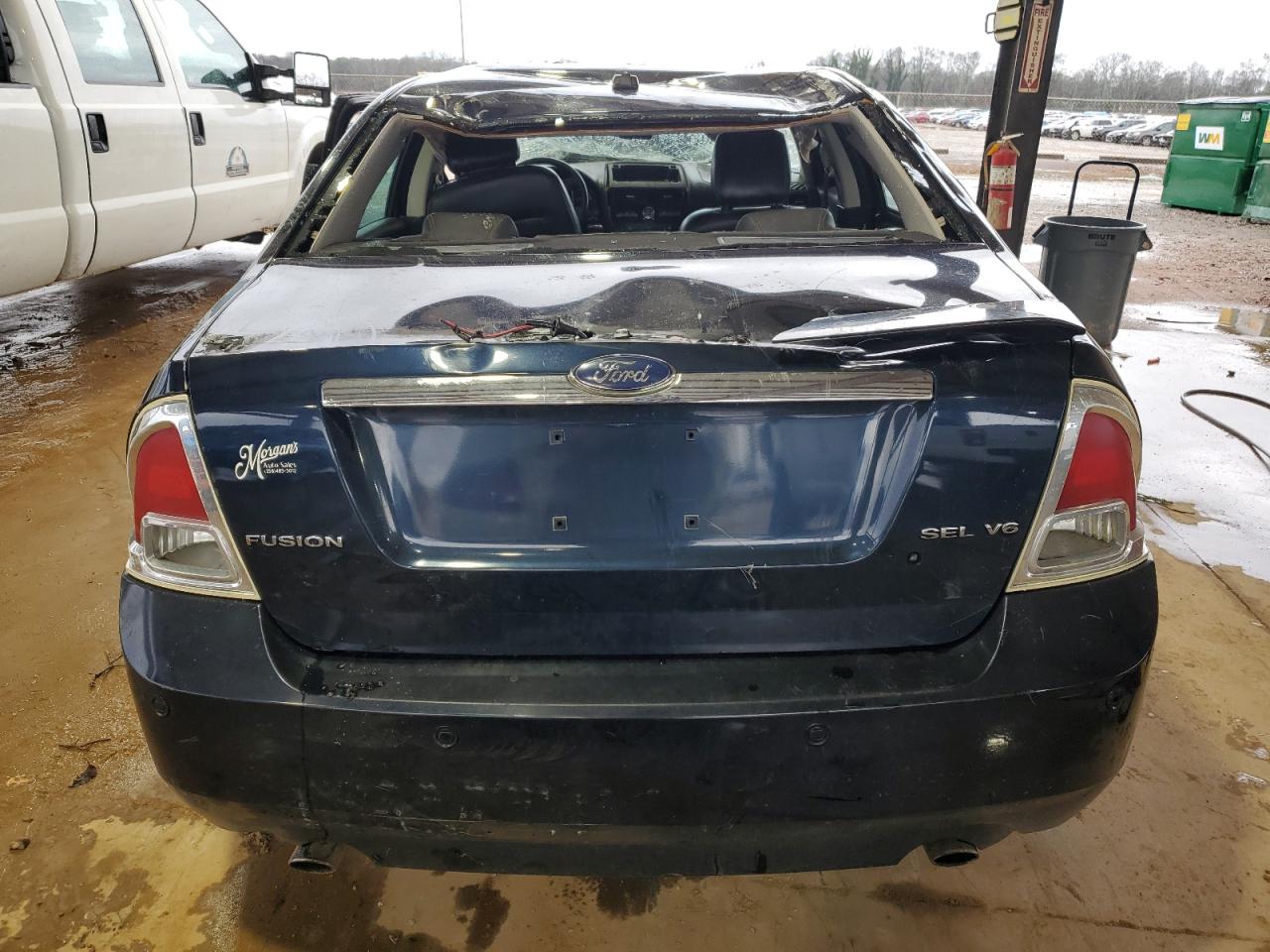 2009 Ford Fusion - Image 6