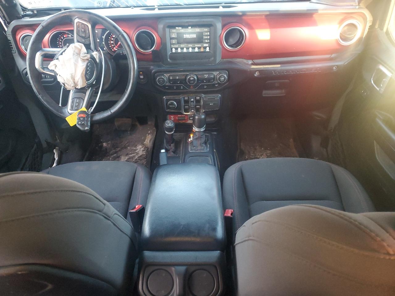 2019 Jeep Wrangler - Image 8