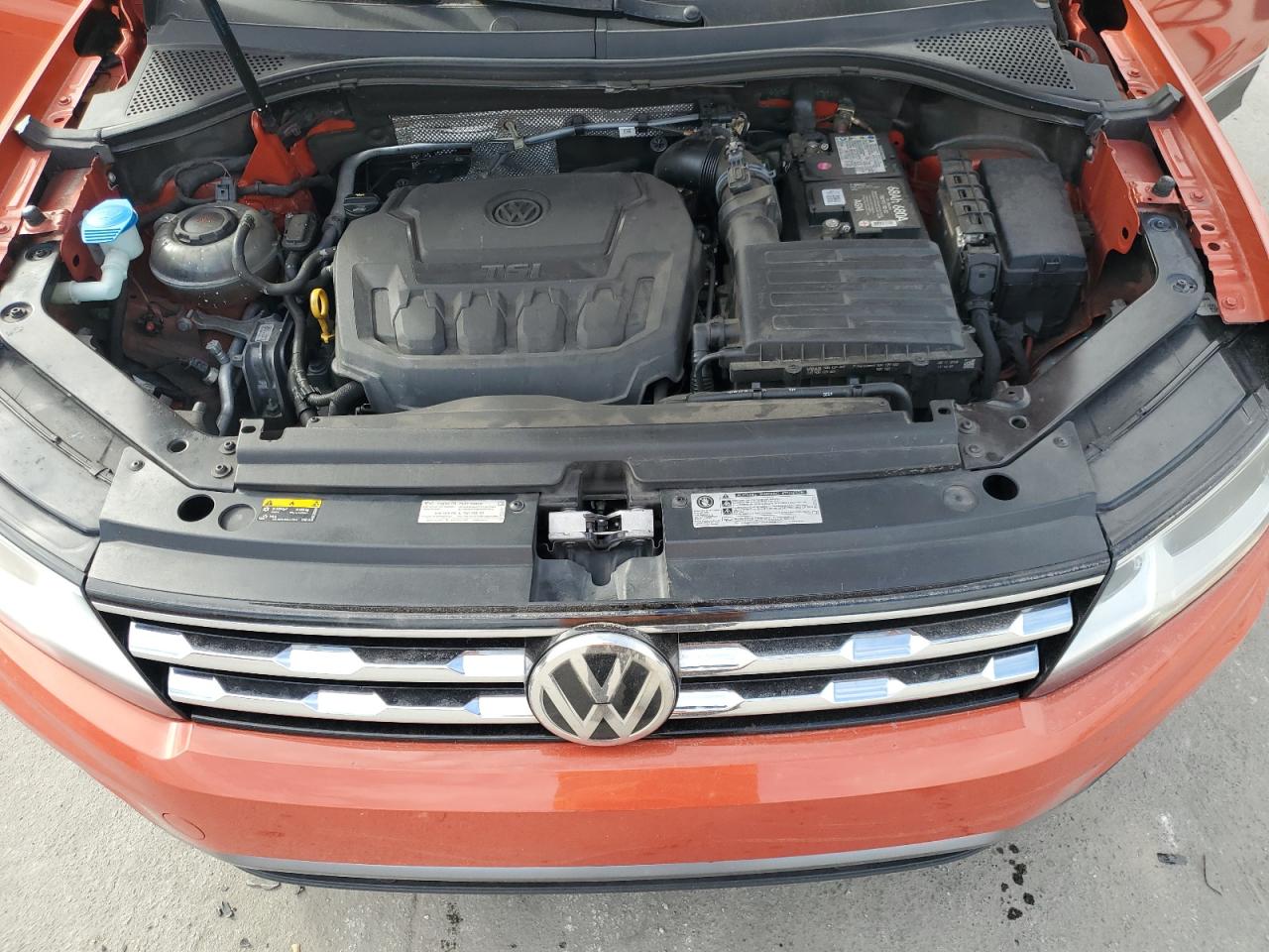 2019 Volkswagen Tiguan - Image 12