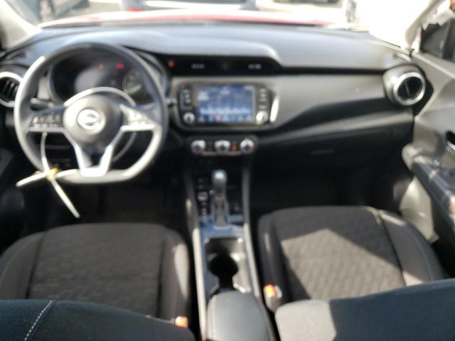 NISSAN KICKS 2023 Червоний