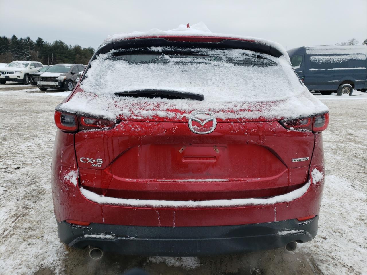 2022 Mazda CX-5 - Image 6