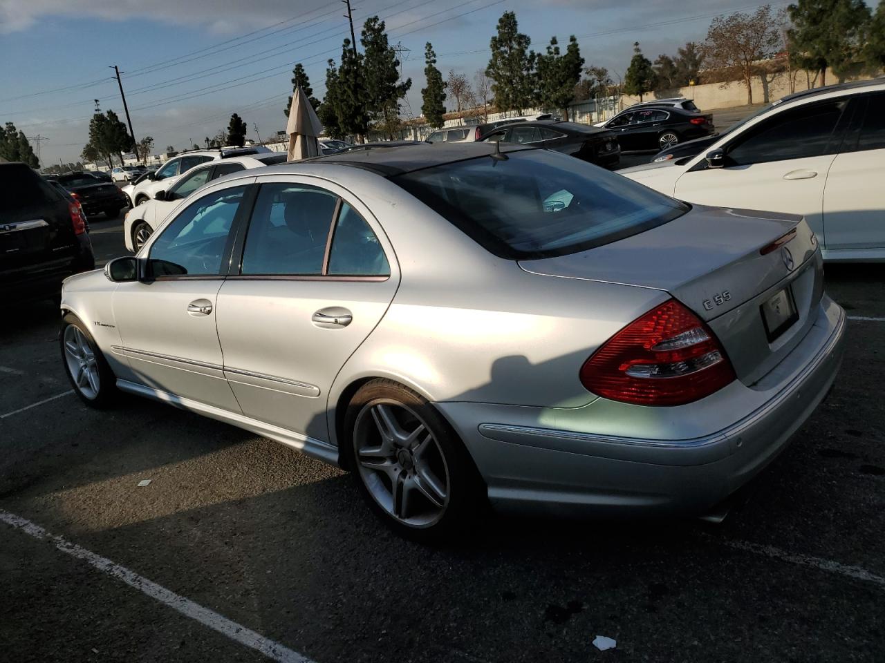 2006 Mercedes-Benz E-klasse - Image 2