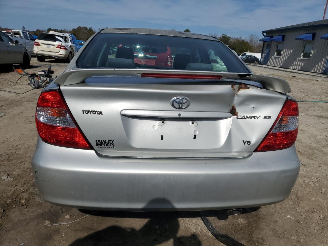 2002 Toyota Camry - Image 6