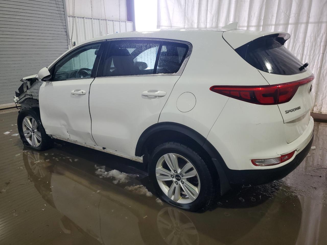 2018 Kia Sportage - Image 2