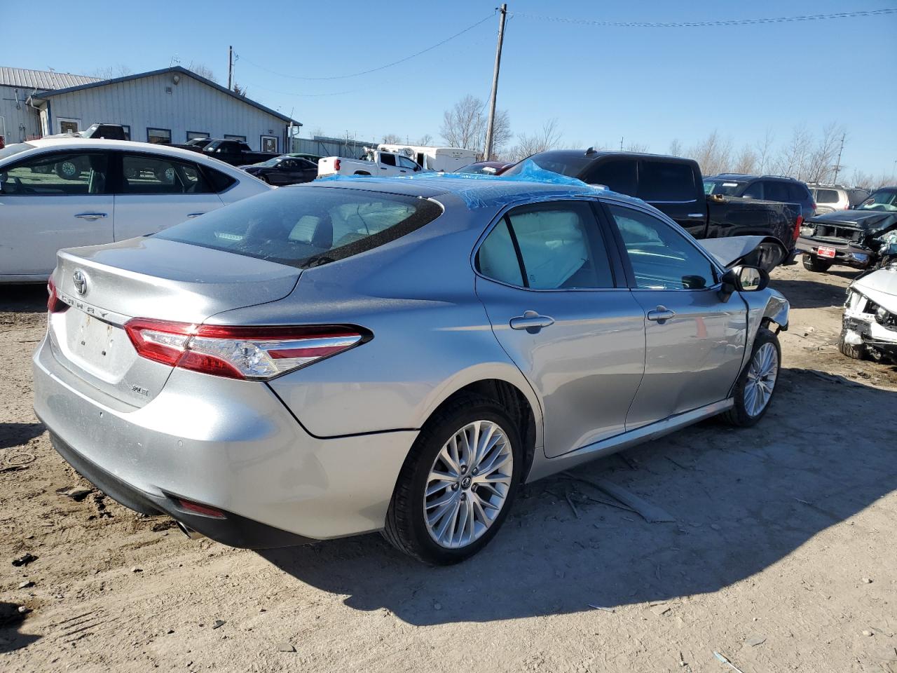 2018 Toyota Camry - Image 3