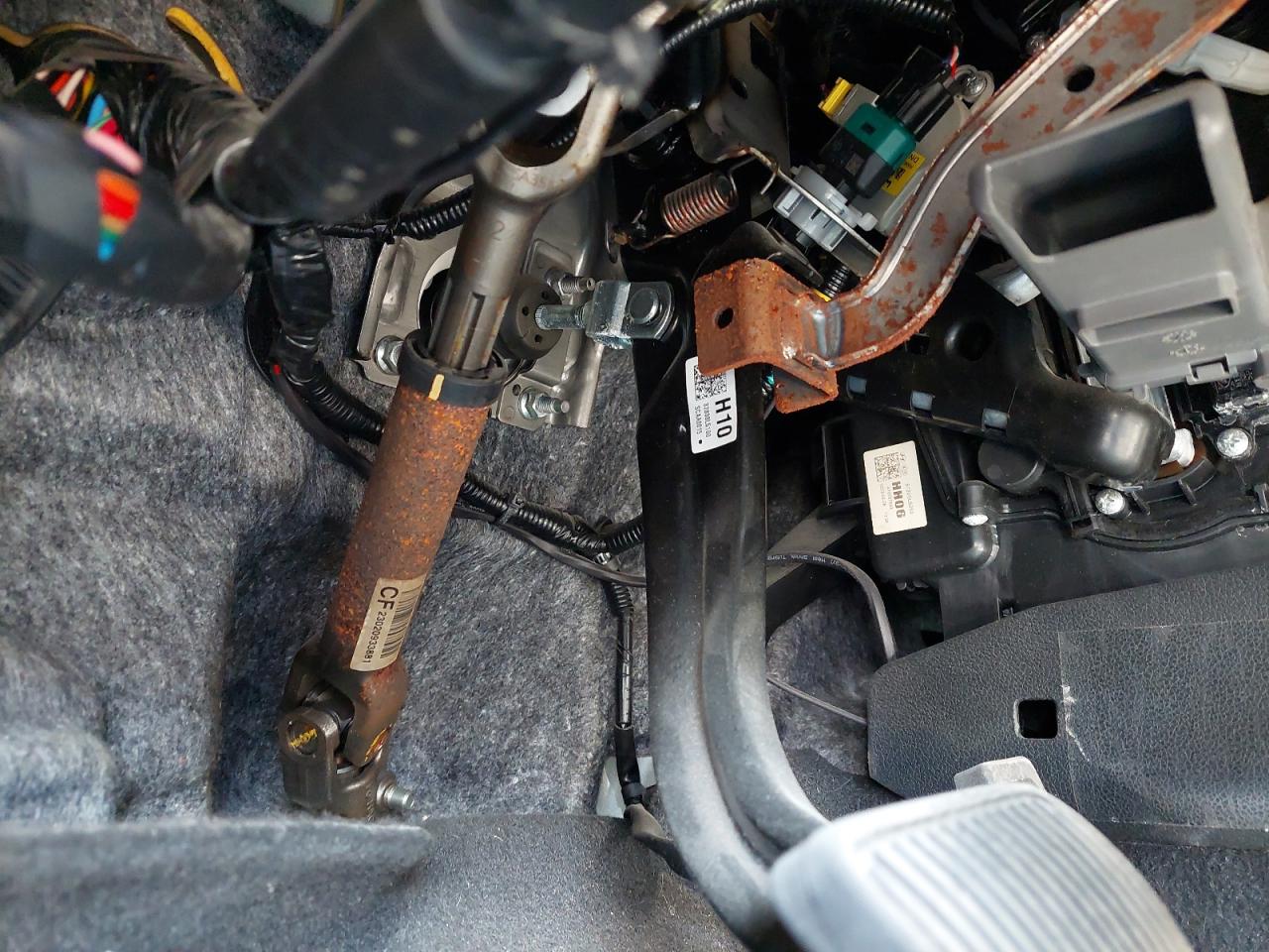 KMHL241J0PA065257 - 2023 HYUNDAI SONATA - #42842465