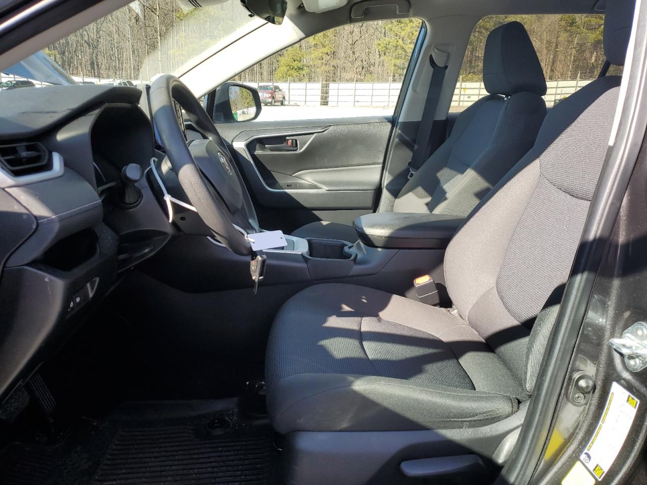 2T3H1RFV4NC187237 TOYOTA RAV4 2022