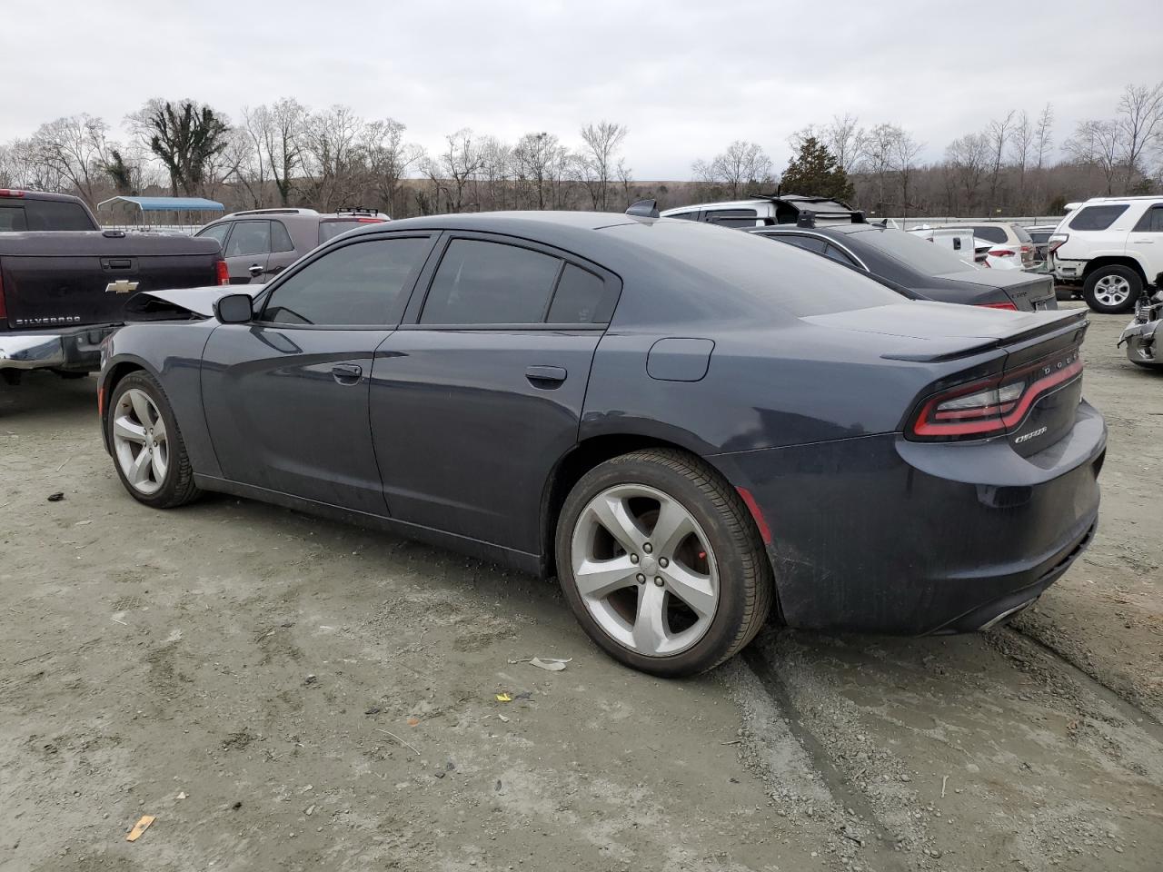 2017 Dodge Charger - Image 2