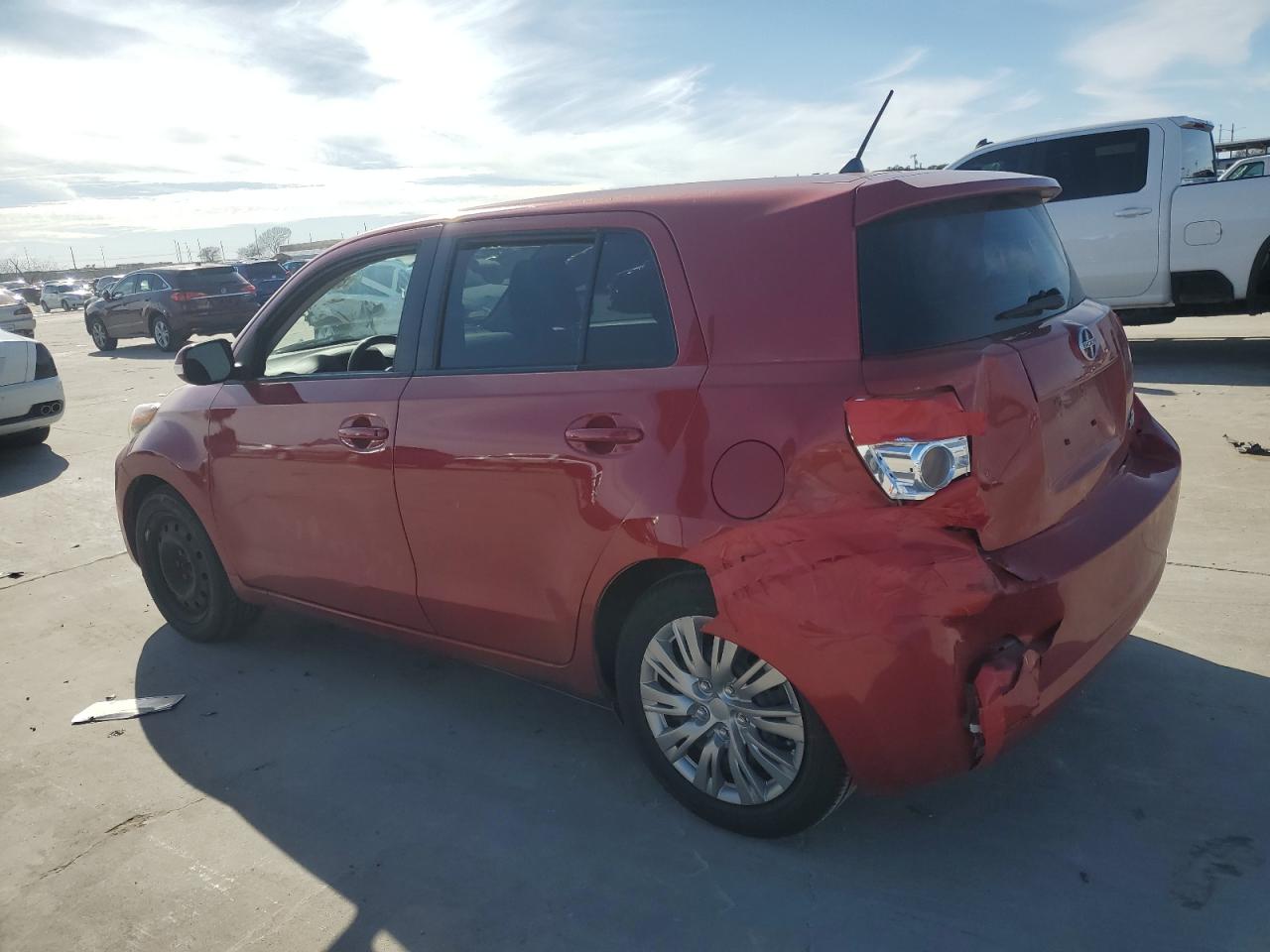 2014 Toyota xD - Image 2