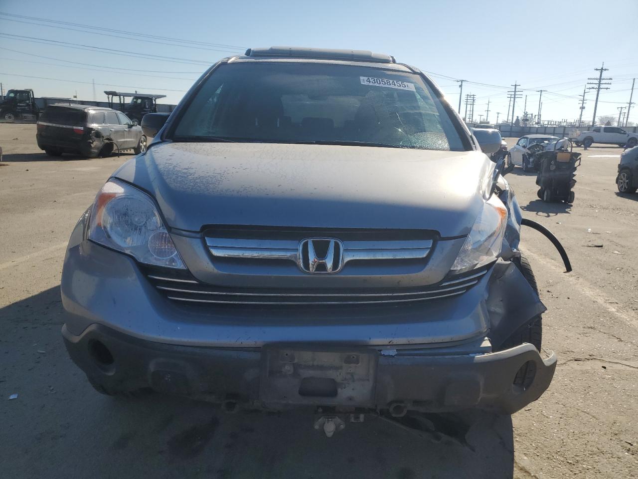 2007 Honda CR-V - Image 5
