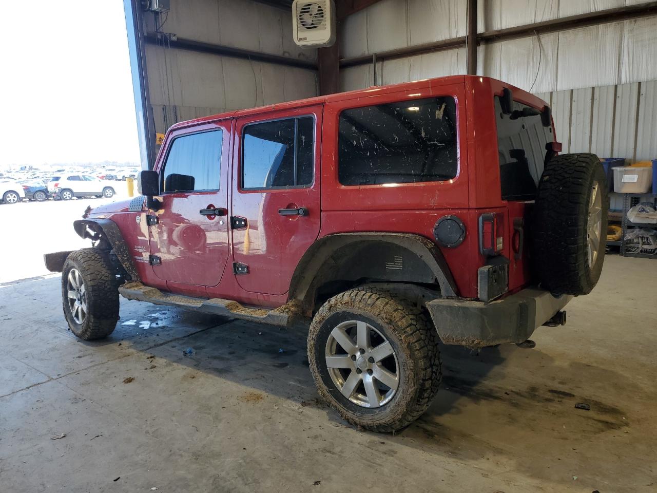 2012 Jeep Wrangler - Image 2