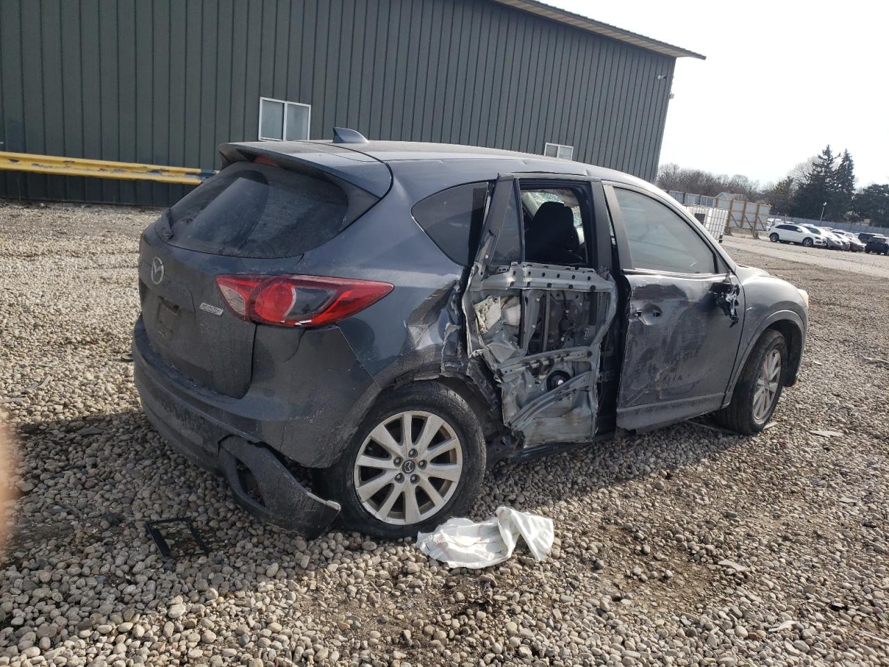 2013 Mazda CX-5 - Image 3