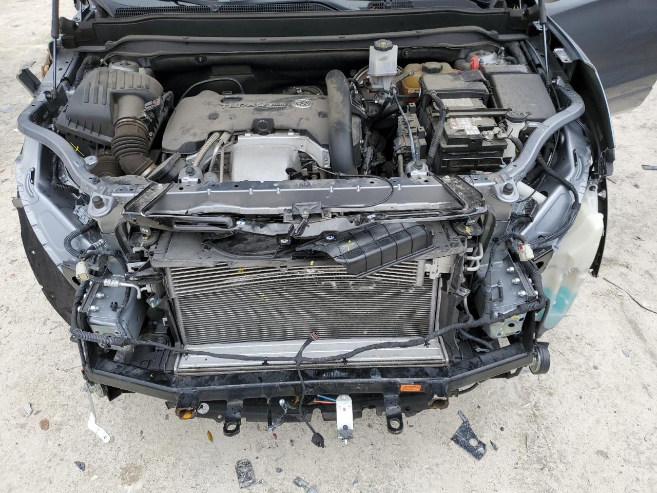 2020 Buick Envision - Image 11