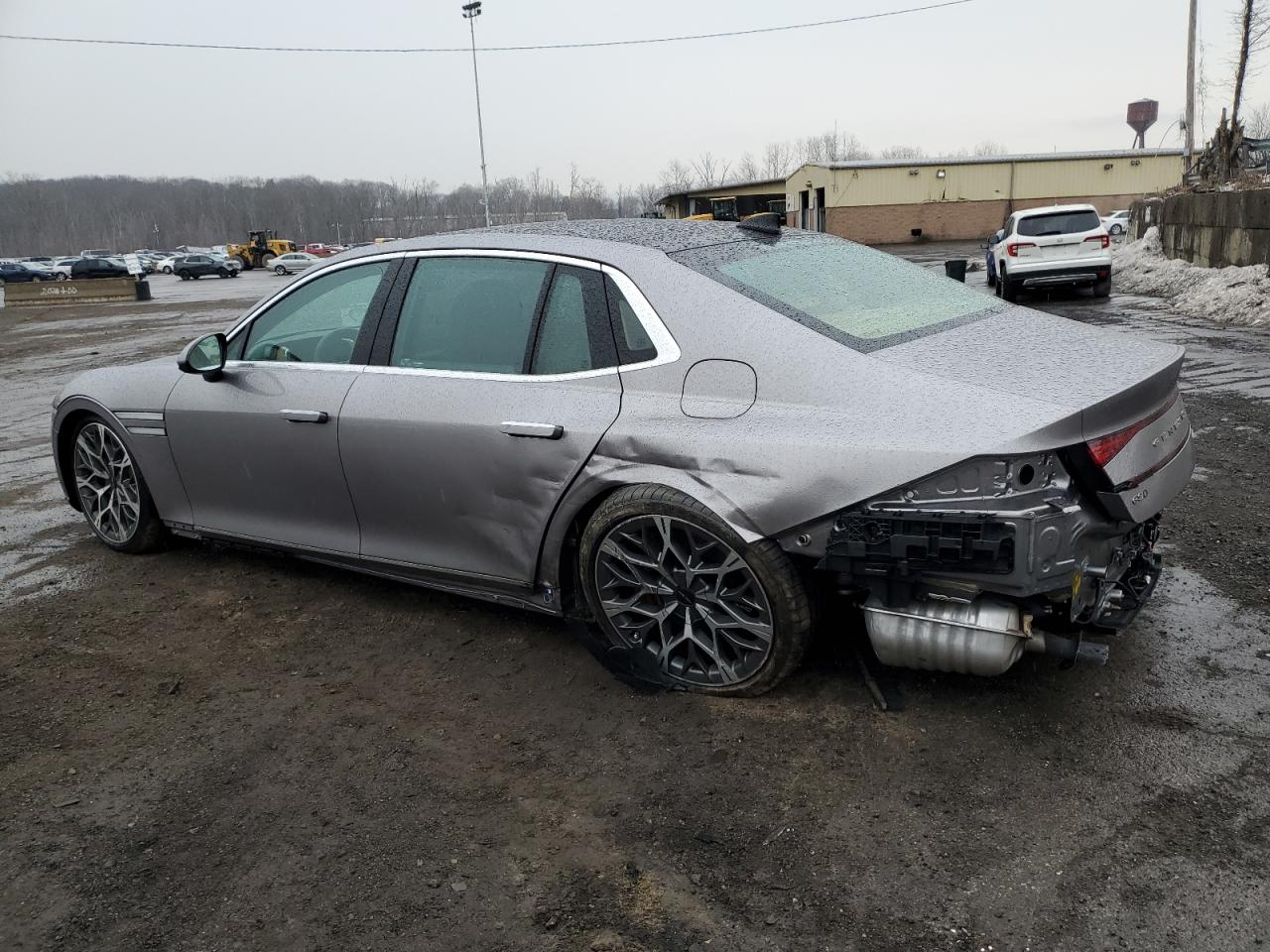 2024 Genesis G90 - Image 2
