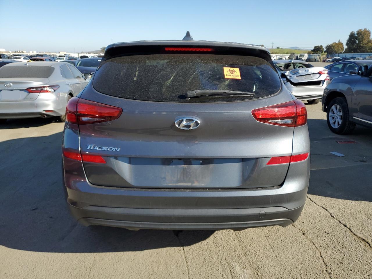 2019 Hyundai Tucson - Image 6