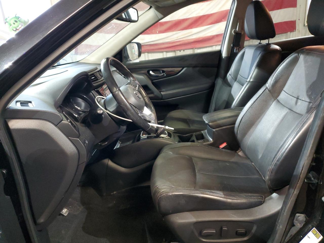 JN8AT2MV4HW263473 NISSAN ROGUE 2017