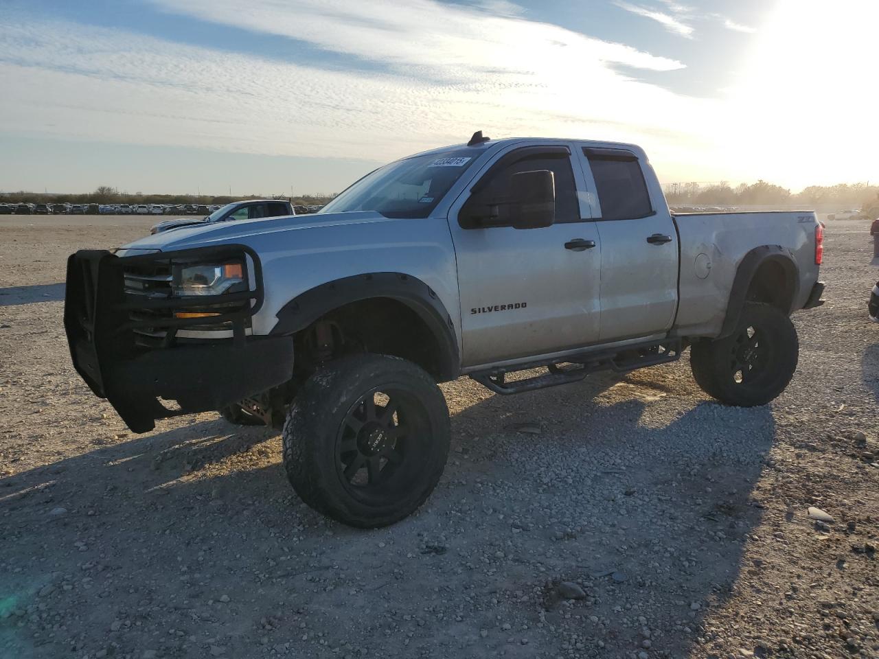 2018 Chevrolet Silverado - Image 1