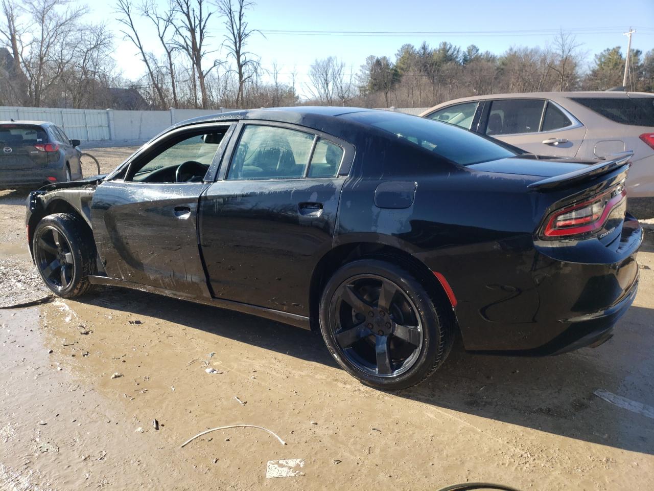 2016 Dodge Charger - Image 2