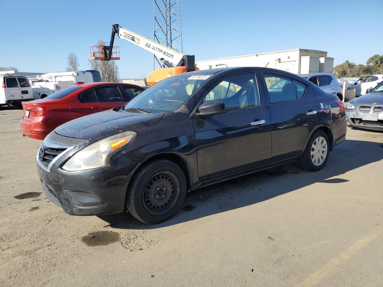 VIN 3N1CN7AP7GL891567 2016 NISSAN VERSA no.1