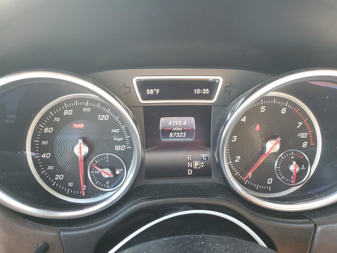 2018 Mercedes-Benz GLE - Image 9