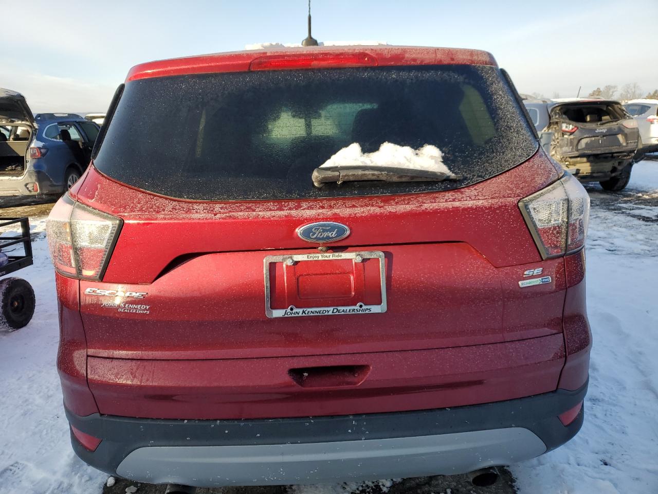 2017 Ford Escape - Image 6