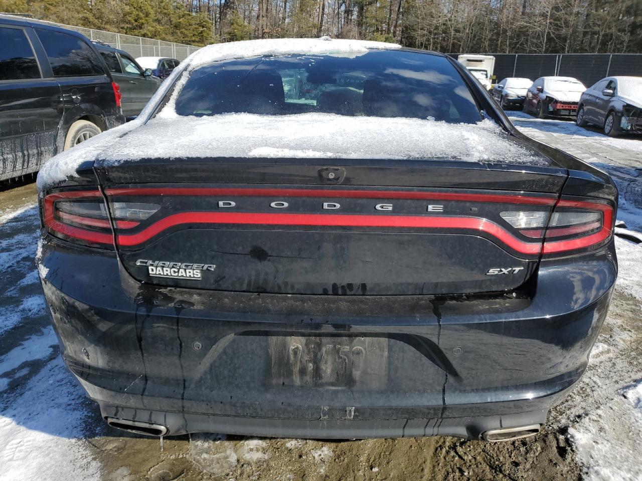 2018 Dodge Charger - Image 6