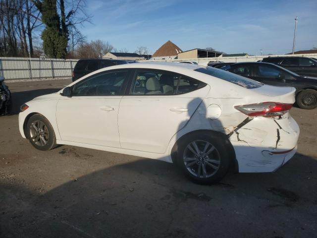  HYUNDAI ELANTRA 2017 White