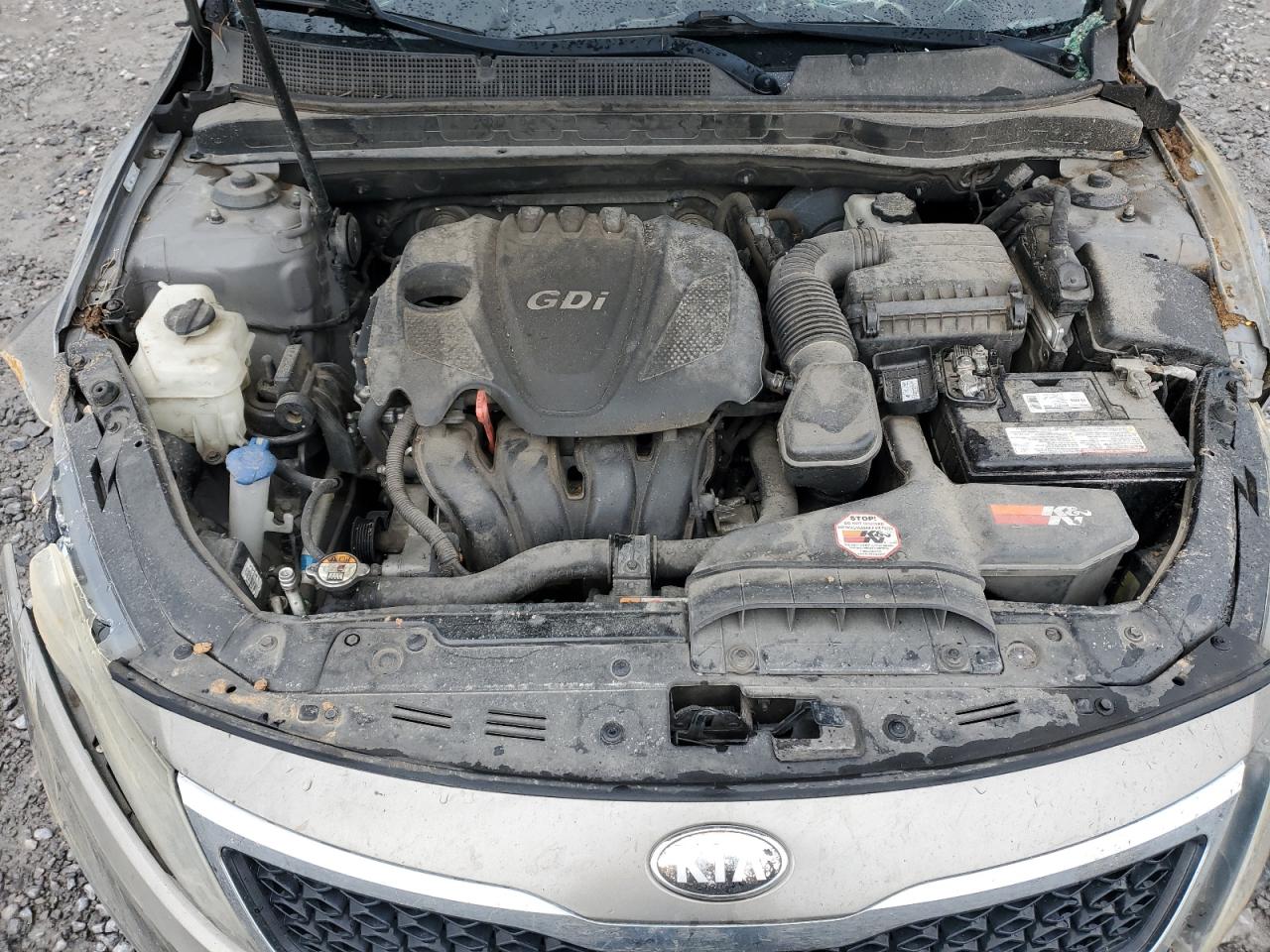 2013 Kia Optima - Image 12