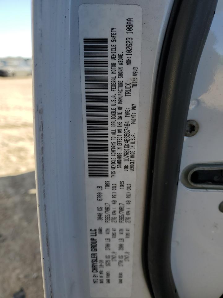 2011 Dodge RAM - Image 13