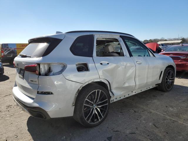  BMW X5 2022 Белы