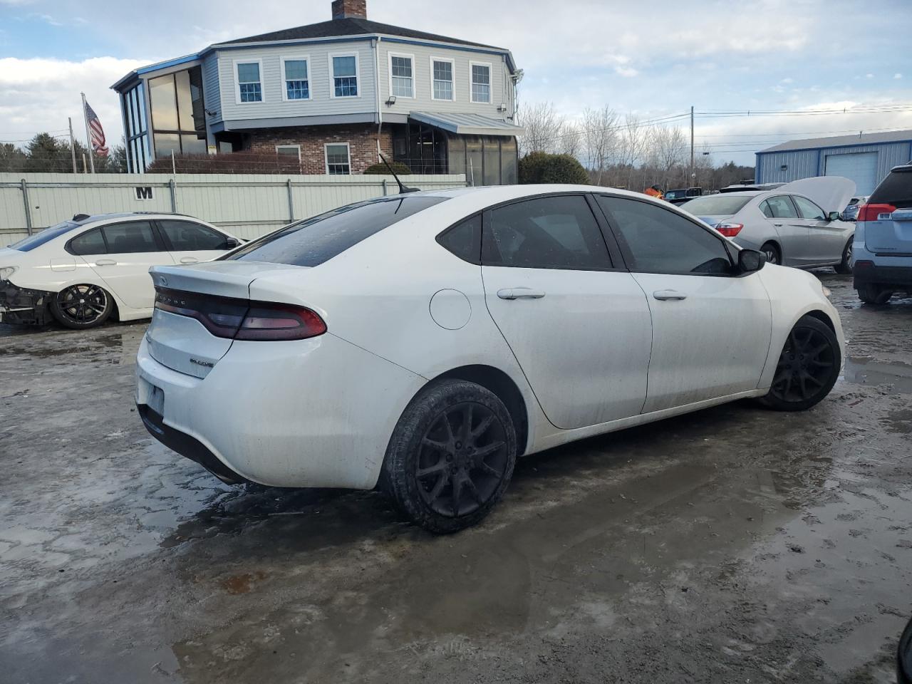 2015 Dodge Dart - Image 3