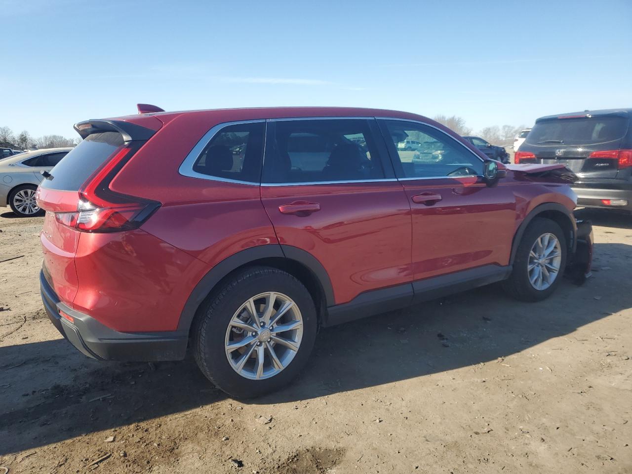 5J6RS4H4XRL011528 HONDA CRV 2024