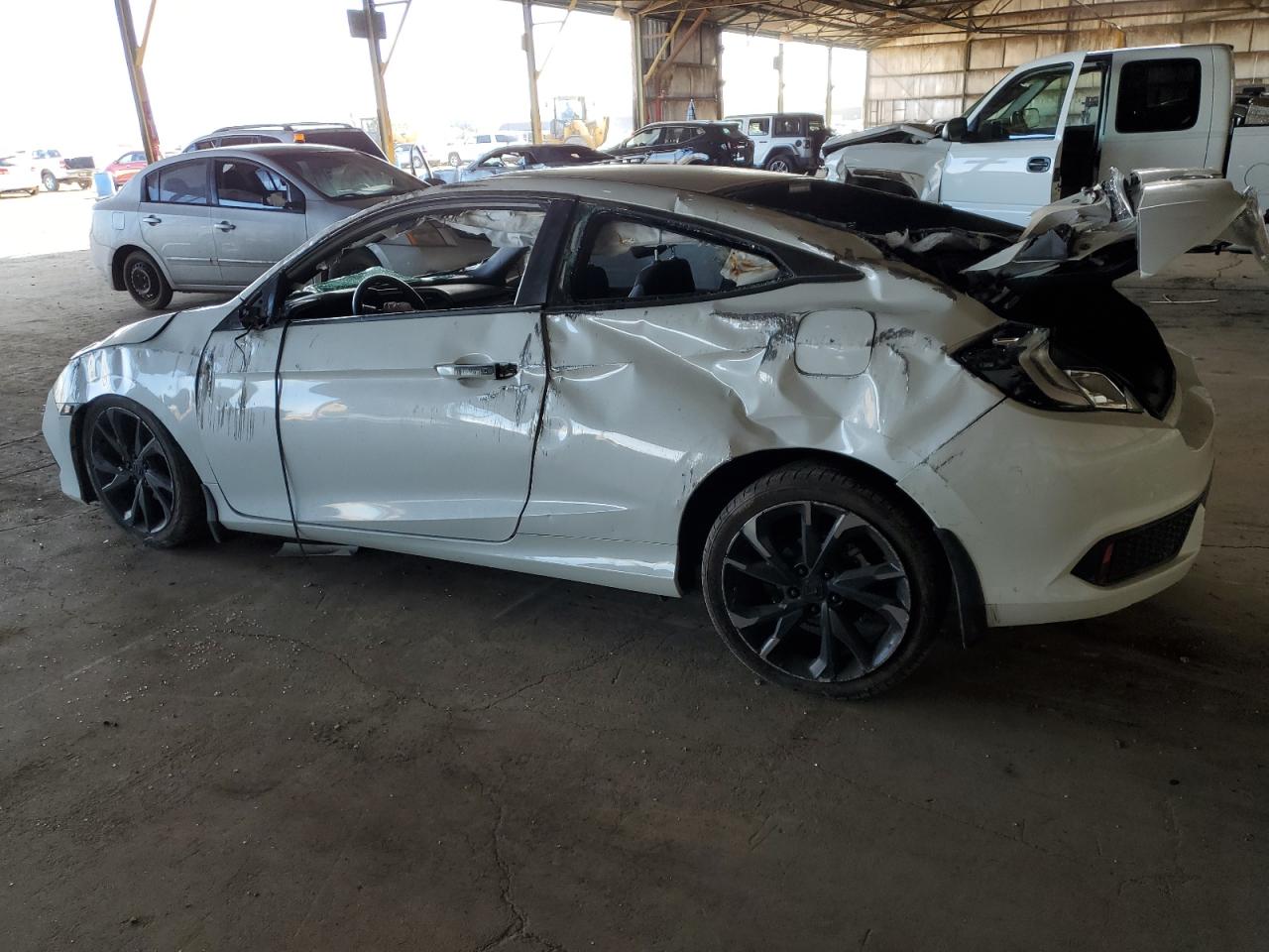 2019 Honda Civic - Image 2