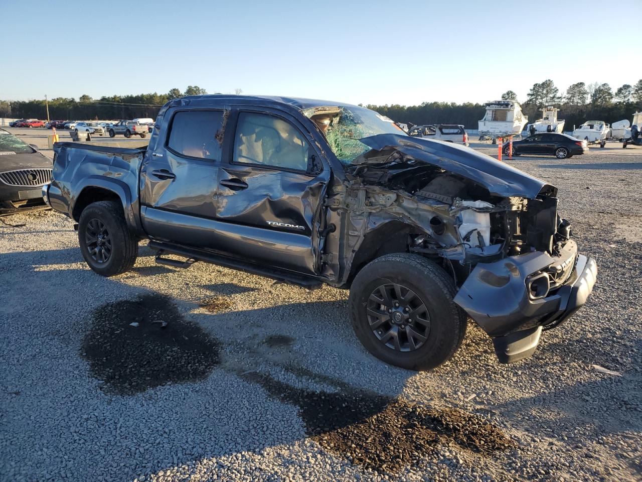 2021 Toyota Tacoma - Image 4