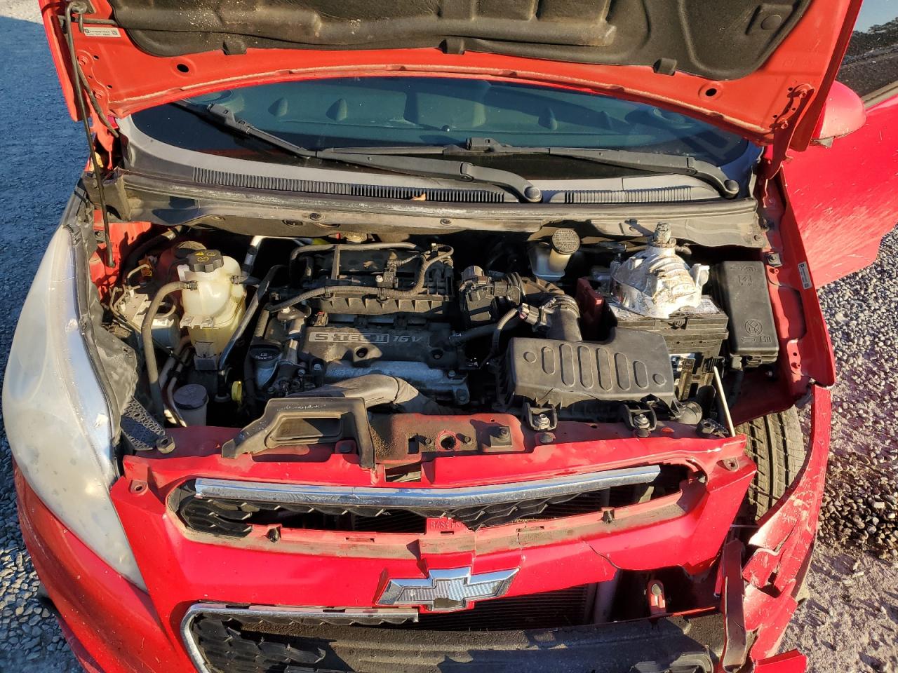 2015 Chevrolet Spark - Image 11