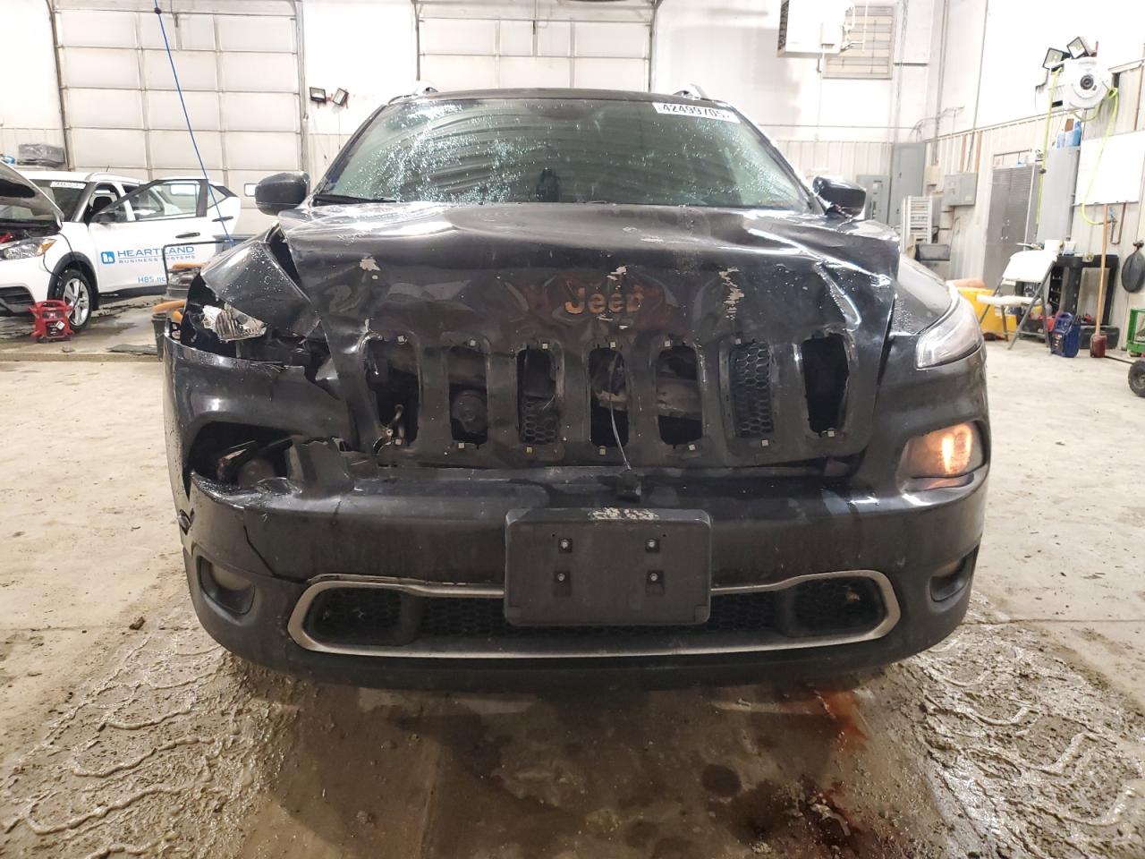 2015 Jeep Grand Cherokee - Image 5