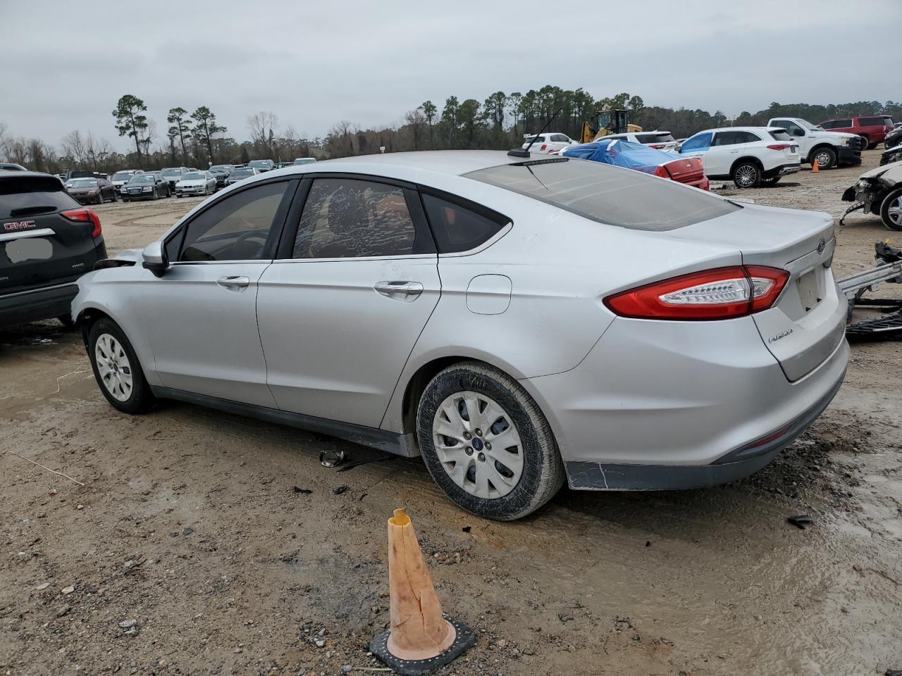 2013 Ford Fusion - Image 2