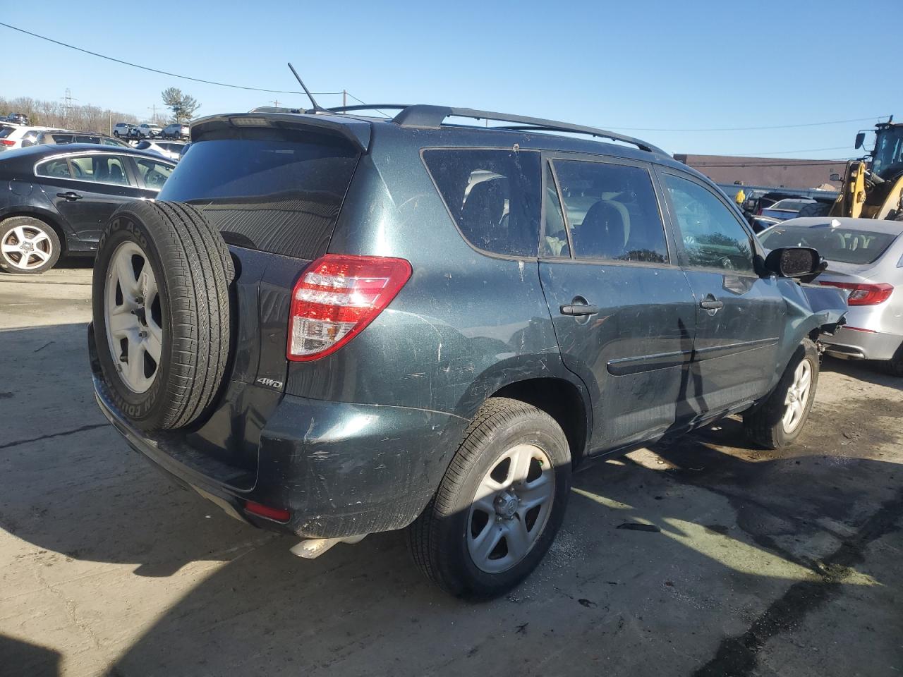 2011 Toyota RAV 4 - Image 3