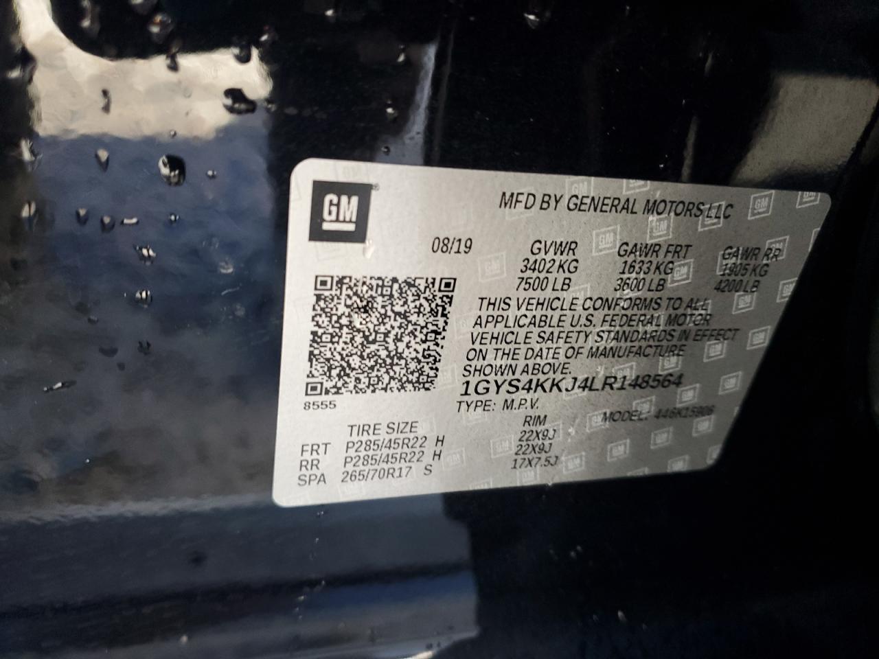 2020 Cadillac Escalade - Image 14