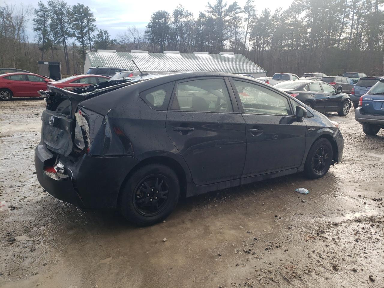 2014 Toyota Prius - Image 3