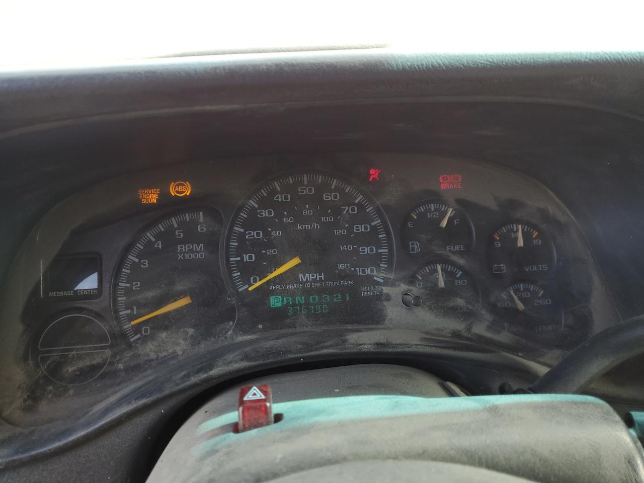 2000 Chevrolet Silverado - Image 9