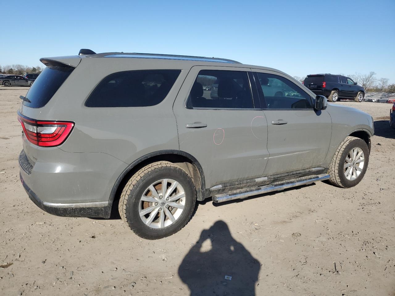 2021 Dodge Durango - Image 3